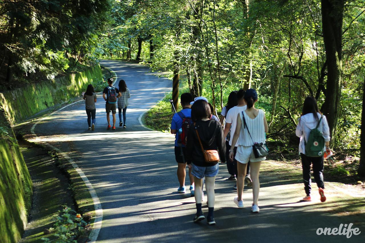 Sun Moon Lake Onelife Hostel Yuchi Bagian luar foto
